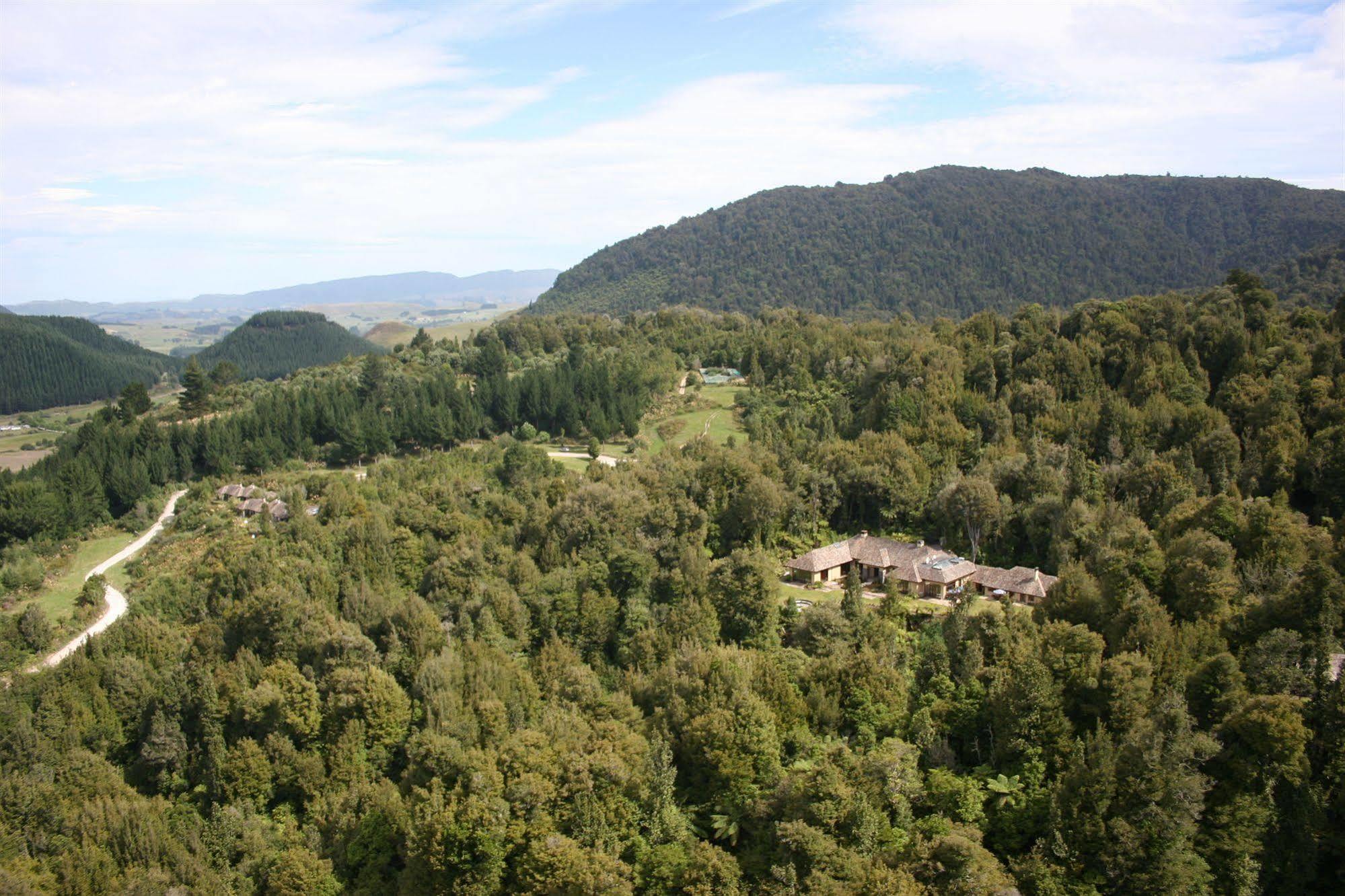 Treetops Lodge & Estate Rotorua Exterior photo