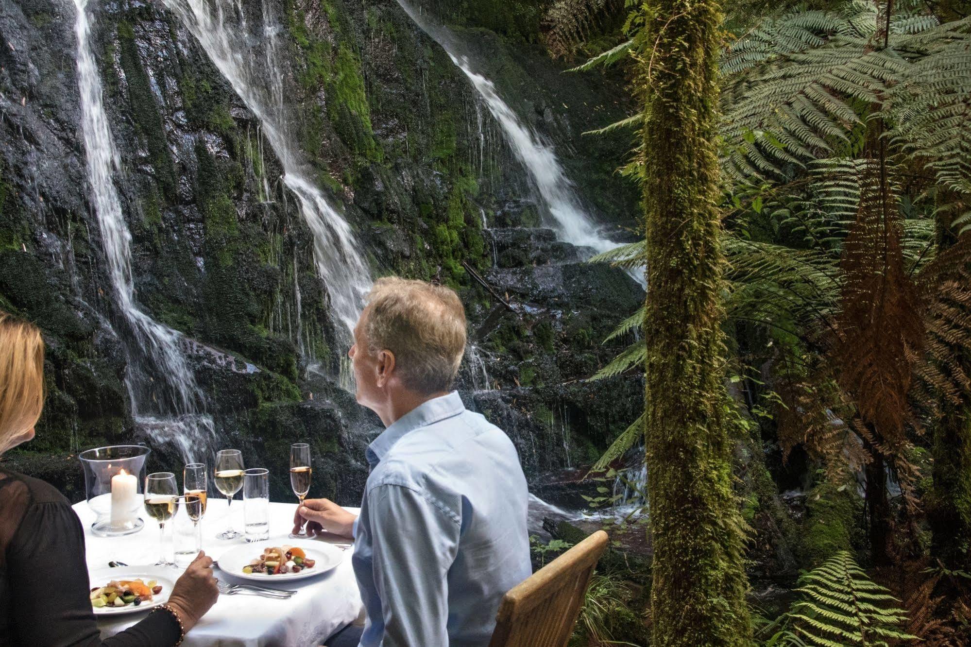 Treetops Lodge & Estate Rotorua Exterior photo